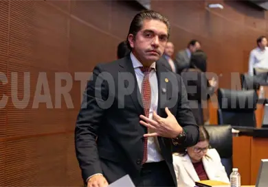Exigen capacitar en derechos humanos a senador