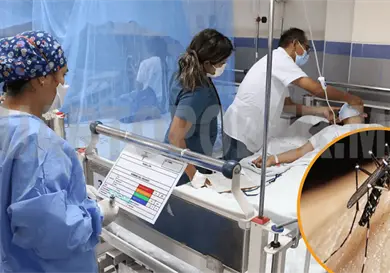 Confirman brote de dengue en comunidad de Sinaloa