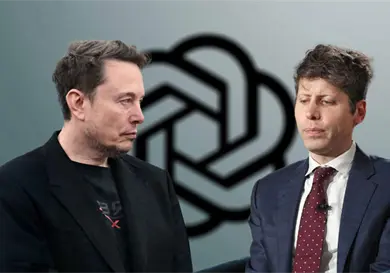 Coinciden Musk y Altman con ralentizar desarrollo de la IA