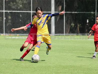 Academia Tigres muestra contundencia
