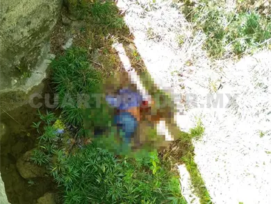 Fatal accidente de moto; un muerto