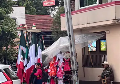 Mundial enfría las ventas de artículos patrios