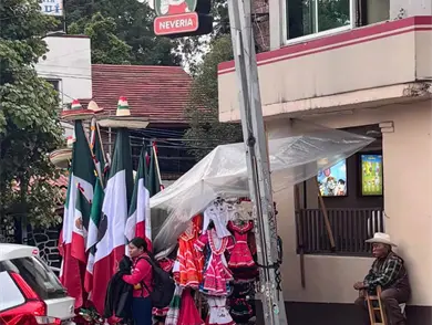 Mundial enfría las ventas de artículos patrios
