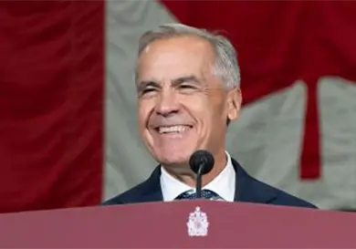 Convertir Canadá en miembro asociado de UE: Carney