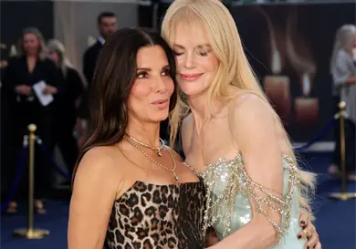 Bullock y Kidman se reencuentran