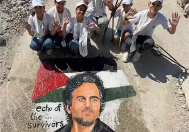 Dedican mural a Mark Ruffalo