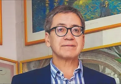 Armando González ingresa a la AML Armando González ingresa a la AML