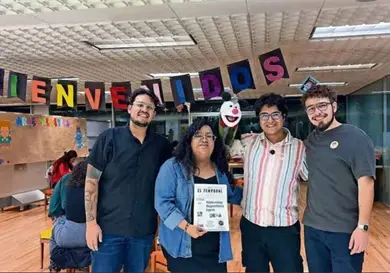 Sembradores divulgan la historia Sembradores divulgan la historia