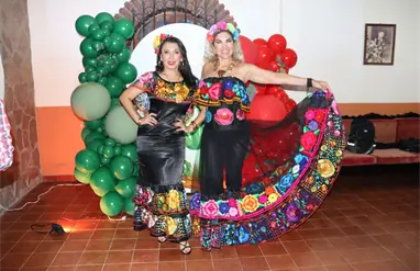 Una noche mexicana que dejó huella