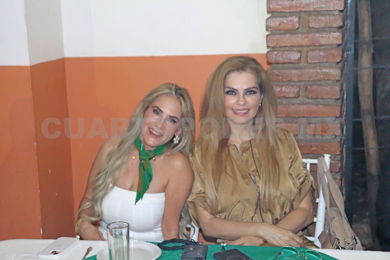 Una noche mexicana que dejó huella
