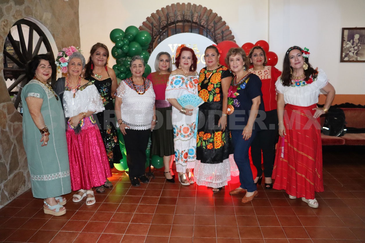 Una noche mexicana que dejó huella