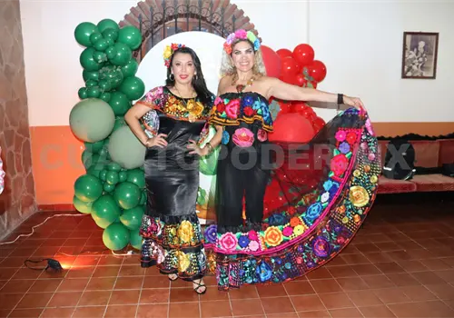 Una noche mexicana que dejó huella