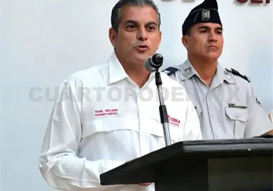 Yamil Melgar : Tapachula, orgullosamente mexicana