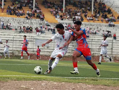 Chifut debuta en casa con empate