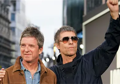 Oasis regresará a los escenarios