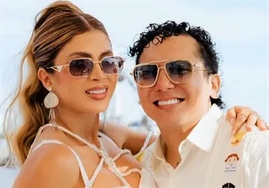 Edwin Luna y Kimberly pausan relación
