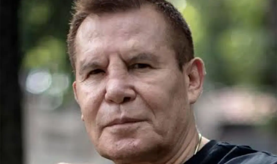 Julio César Chávez cuenta su historia