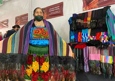 Tápame con tu Rebozo reúne a creadores Tápame con tu Rebozo reúne a creadores