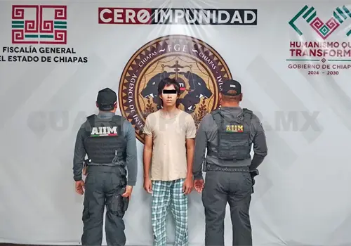 Detienen a sujeto por pornografía infantil
