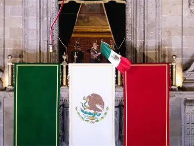 ¡Viva México libre, independiente y soberano!