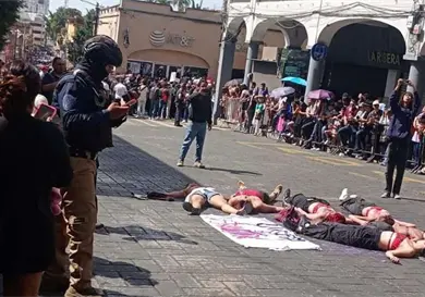 Emiten orden de detención contra asesino de Claudia