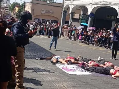 Emiten orden de detención contra asesino de Claudia