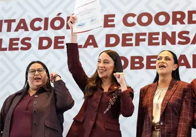 Define Morena coordinadores en tres estados