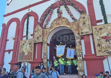 Católicos peregrinarán para pedir agua
