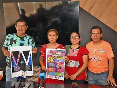 Invitan a la 2ª Carrera con Causa