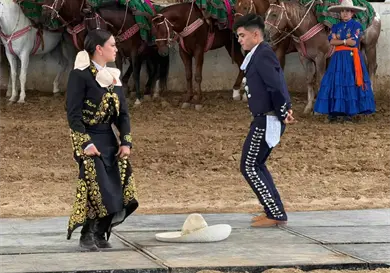 Chiapas Muy Charro 2026, todo un éxito