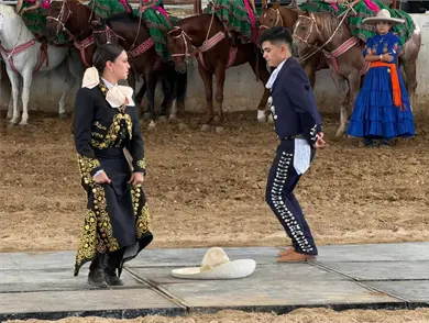 Chiapas Muy Charro 2026, todo un éxito
