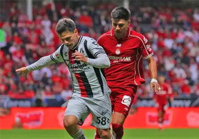 Cambio de líder; Toluca manda en la general