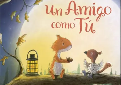 Un amigo como tú Un amigo como tú