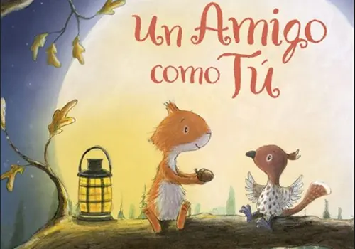 Un amigo como tú Un amigo como tú