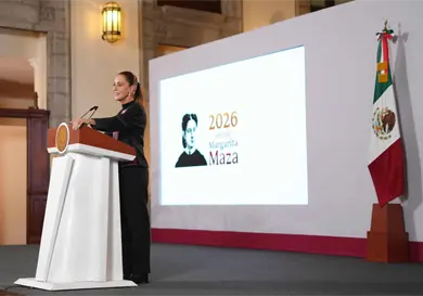 CSP: No necesitamos que nos juzguen desde afuera