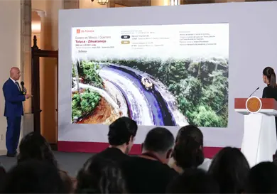 Avances en infraestructura e inversión carretera