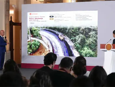 Avances en infraestructura e inversión carretera
