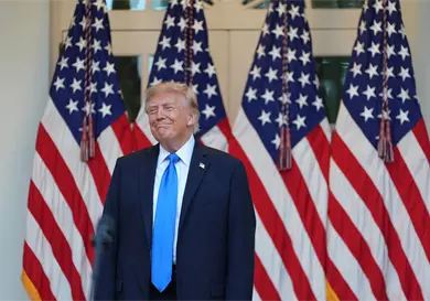 Mantendrá conversaciones Trump con líderes del Golfo