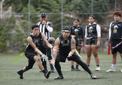 Dream Team domina Open Mixto de la Uniflag