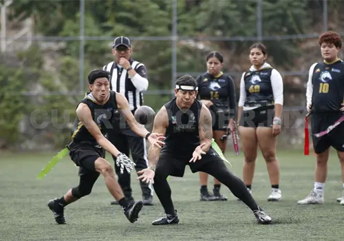 Dream Team domina Open Mixto de la Uniflag