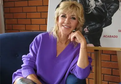 Ana Torroja no deja el show