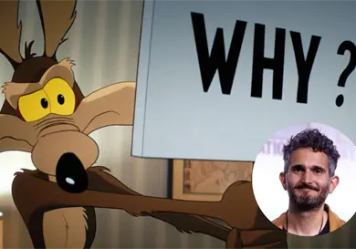 Cineteca proyectará Coyote vs. Acme