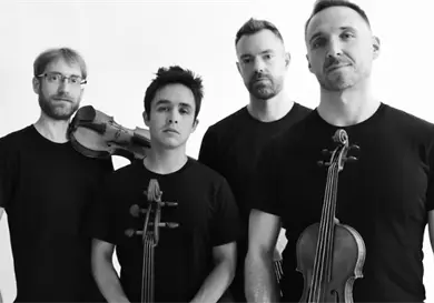 En UNAM resonará el Jack Quartet En UNAM resonará el Jack Quartet