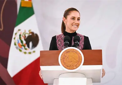 México resuelve sus problemas, asegura CSP