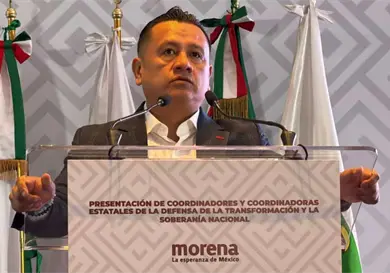Carlos Torres presenta su renuncia a la Fiscalía