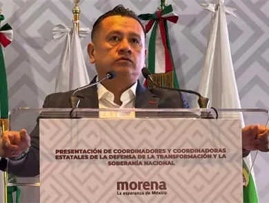 Carlos Torres presenta su renuncia a la Fiscalía