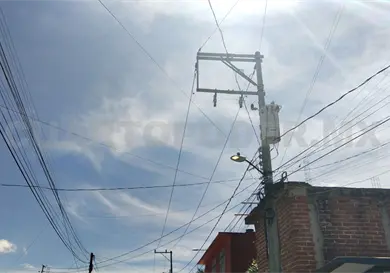 Suspenden servicio eléctrico por mantenimiento en San Cristóbal
