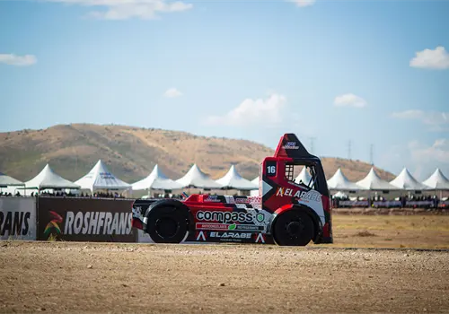 El Árabe Racing Team busca repetir triunfo