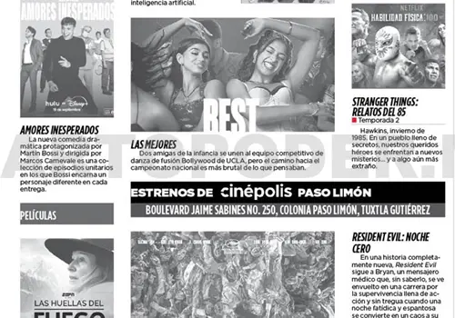 Recomendaciones