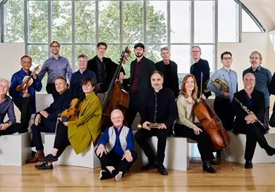 Ensemble Modern vuelve a México Ensemble Modern vuelve a México
